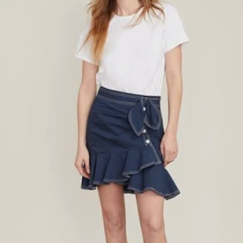 Veronica Beard Bari Combo Dress